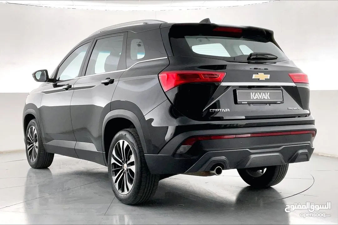 2023 Chevrolet Captiva Premier  • 0 down payment • Manufacturer warranty till 27-Mar-2026 • 311367