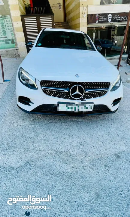 مرسيدس glc250