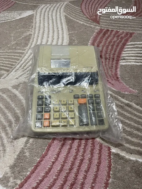 الاله حاسبه طابعه فواتير سعر جيد جدا قابل للتفاوض