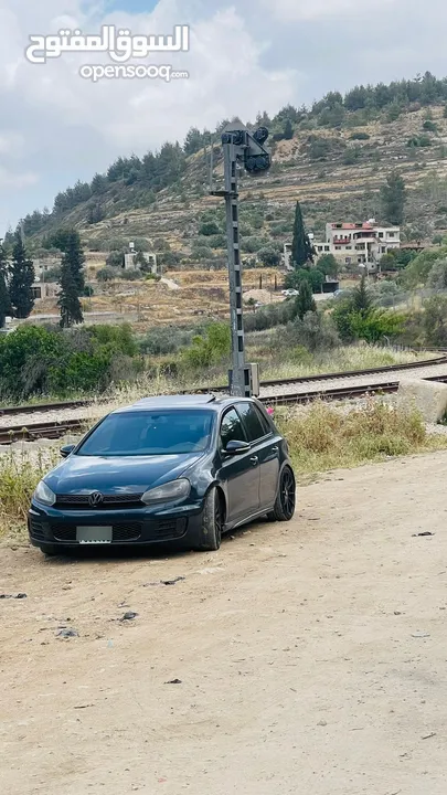 جولف mk6 gti