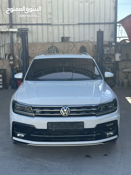 تيجوان 2020 Rline