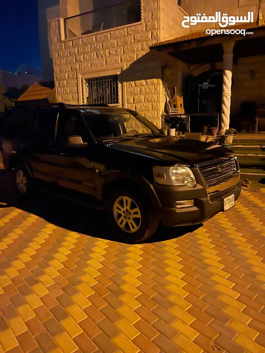 فورد اكسبلور موديل 2010