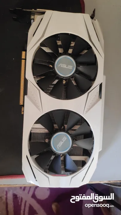 كرت شاشة Nvidia GTX 1060 3GB