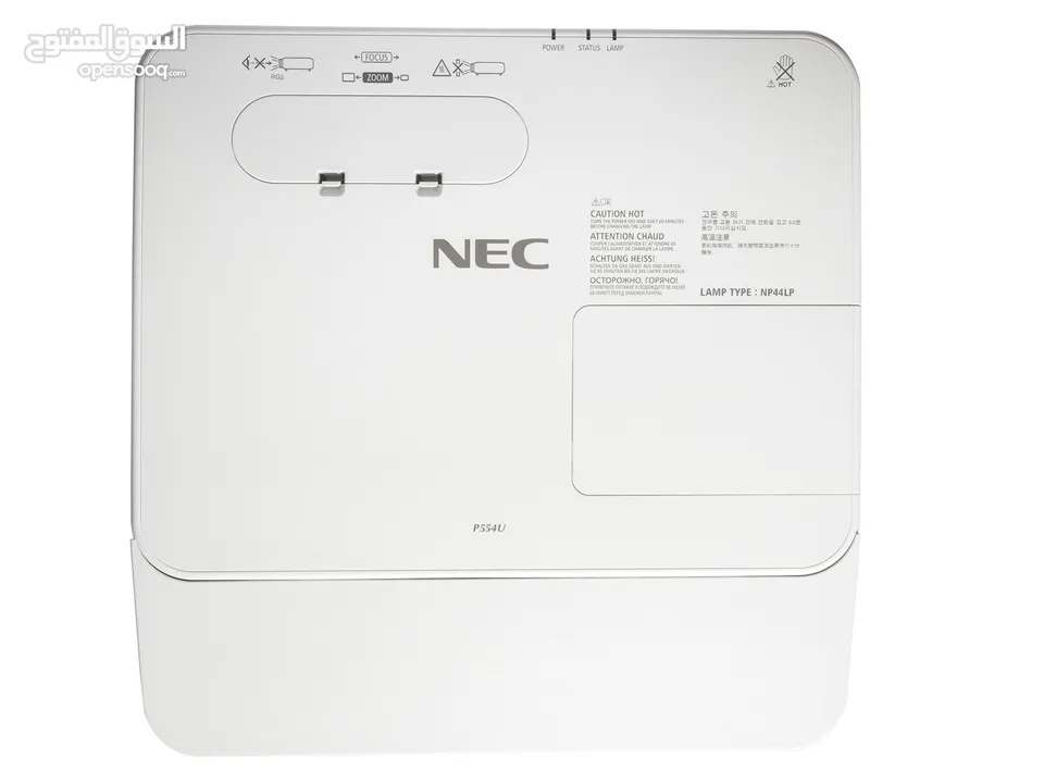 projector NEC