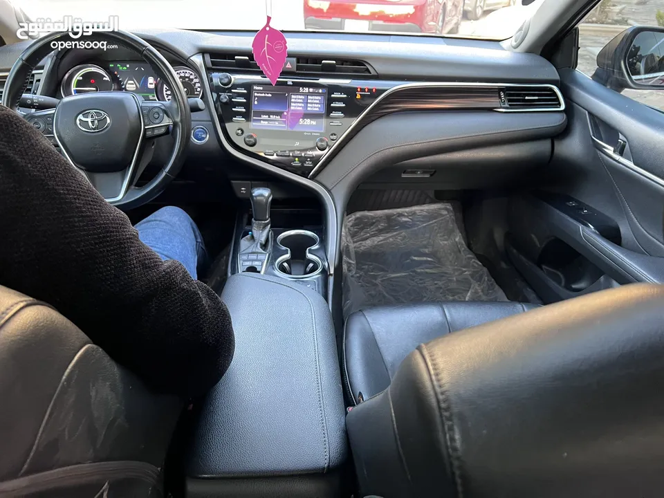‏Toyota كامري 2018 فحص كامل فل الفل أعلى صنف بطارية الشركه