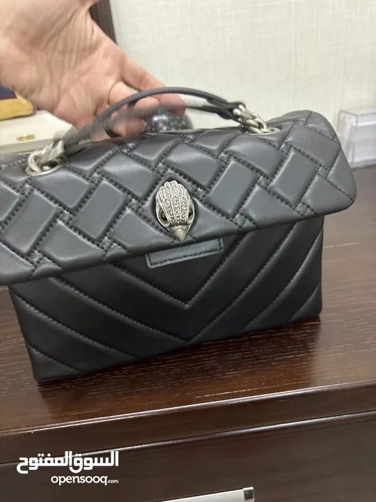 حقيبة kurt Geiger London اصليه جديده