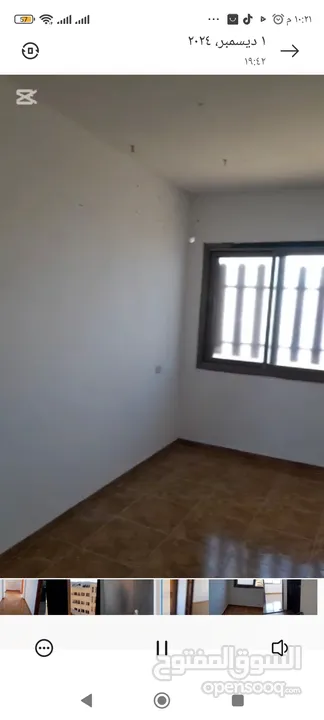 شقه للبيع/ مدينة جنين