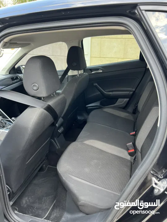 VW Polo 2022 هاتشباك