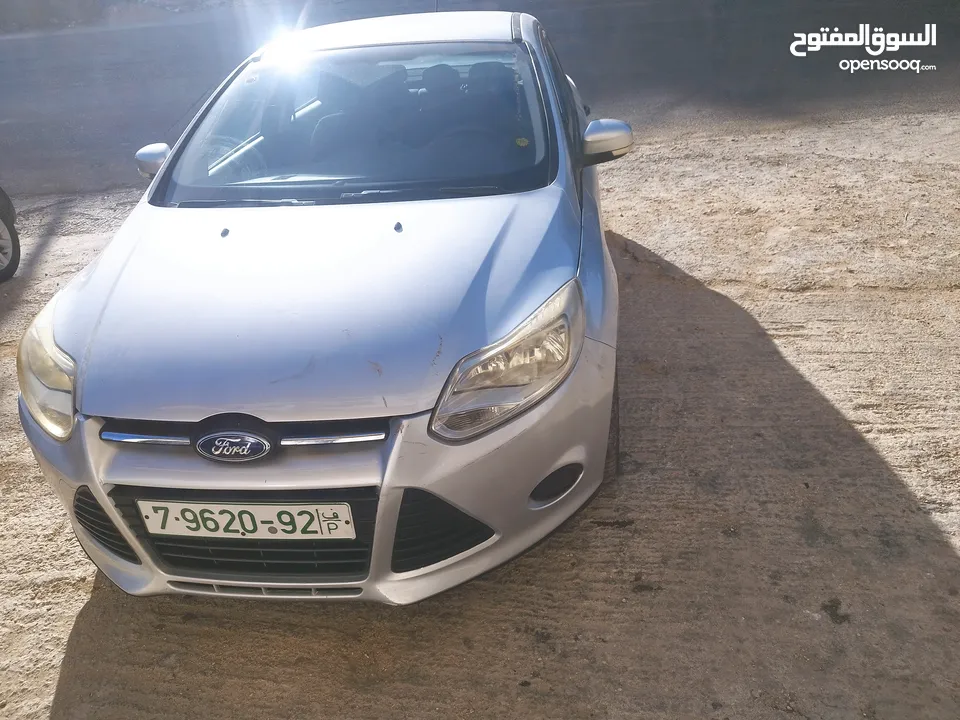 فورد فوكس 2013