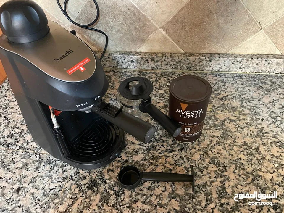 مكينة قهوة coffee maker