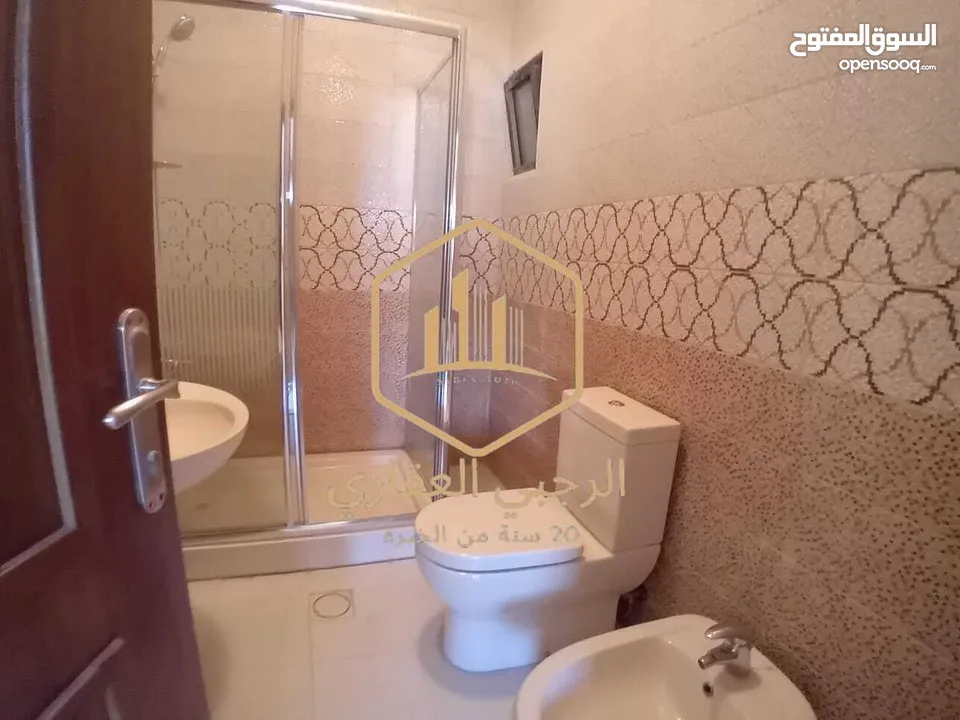 شقة / للايجار / لم تسكن / ارضية / خلدا
