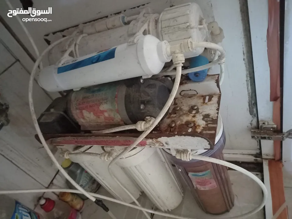 فلتر شغال ميه بالميه