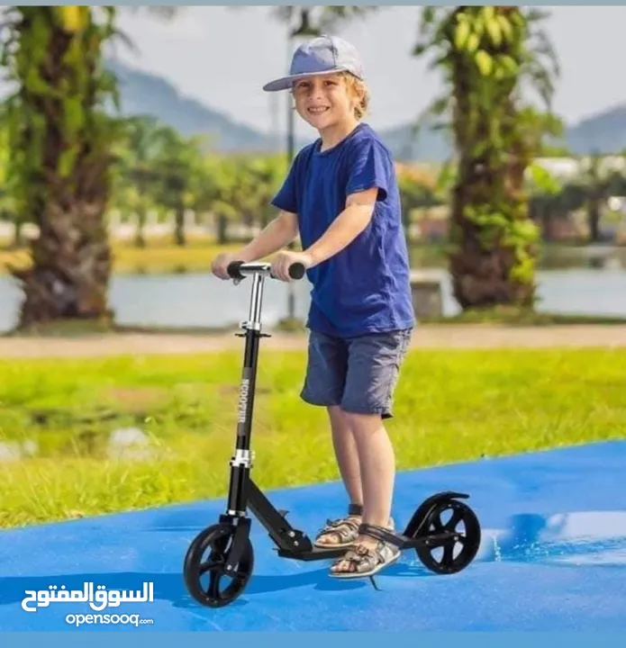 سكوتر أطفال جامبو، الحجم الكبير، الأصلي، عرض خاااص لفتره محدوده، توصيل فوري