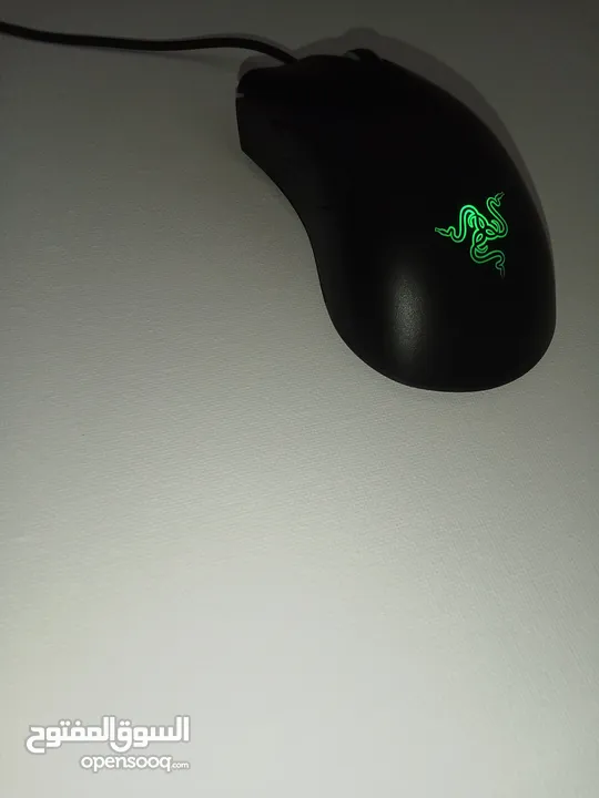 ماوس قيمنق RAZER