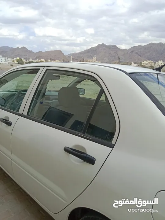 An automatic mitsubishi lancer 1.3 near and clean economical car