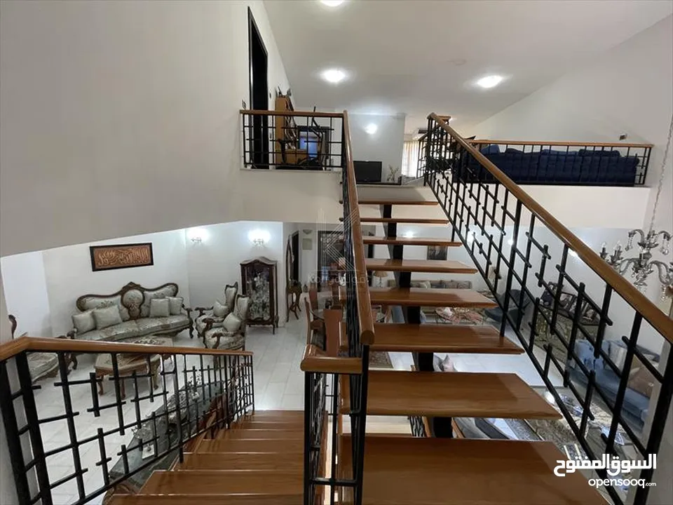 Furnished Villa For Rent In Dair Ghbar