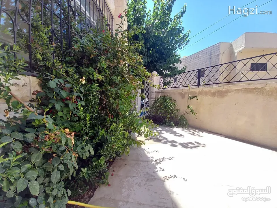 شقة مفروشة للإيجار في جبل عمان  ( Property 33292 )