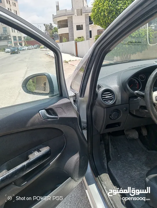 سيارة اوبل كورسا للبيع بسعر حرق ع الكاش