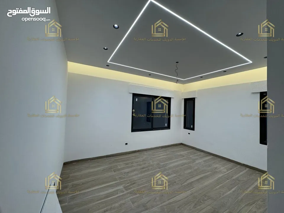 شقة فاخرة جديدة لم تسكن بتشطيبات عالية الجودة