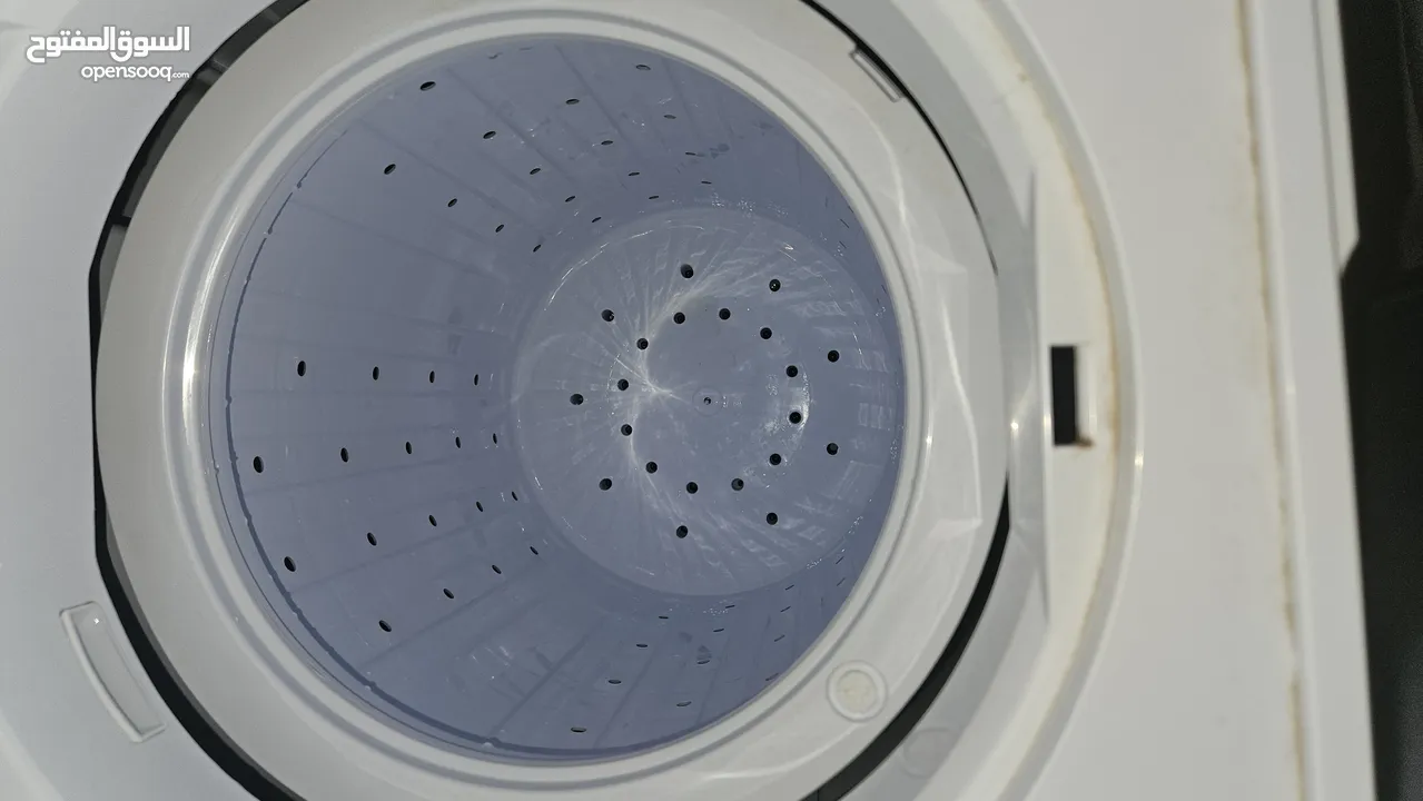 haier washing machine