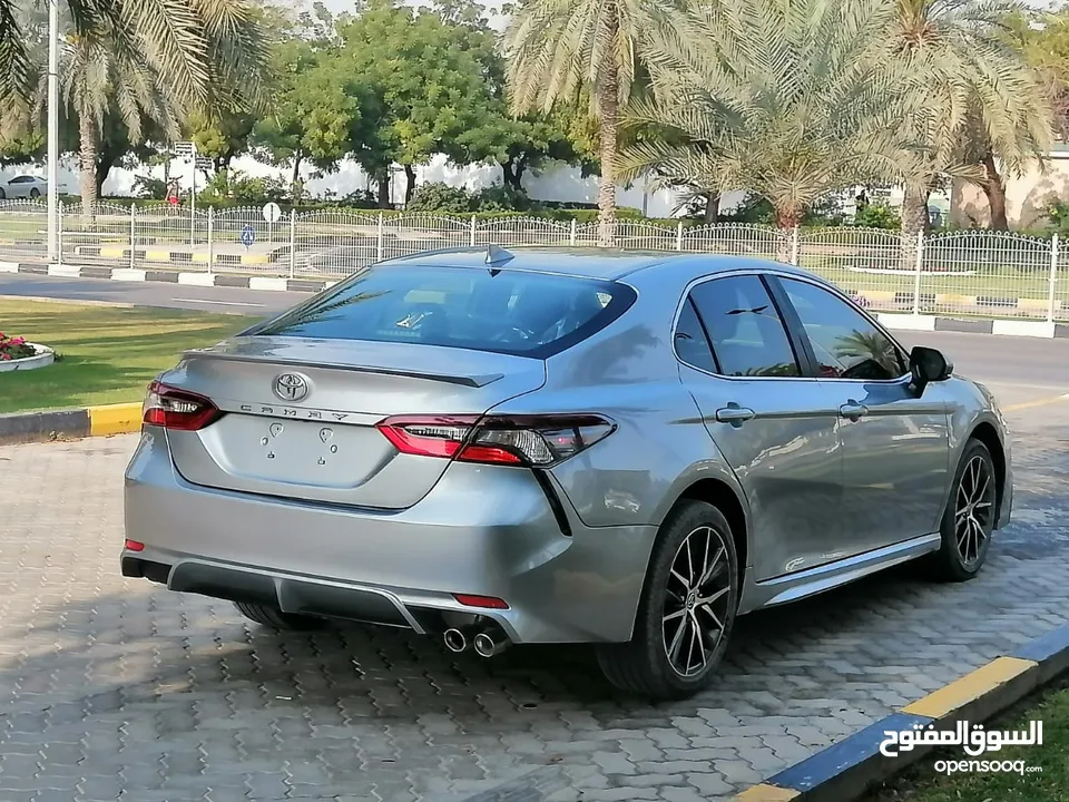 Camry 2023 USA