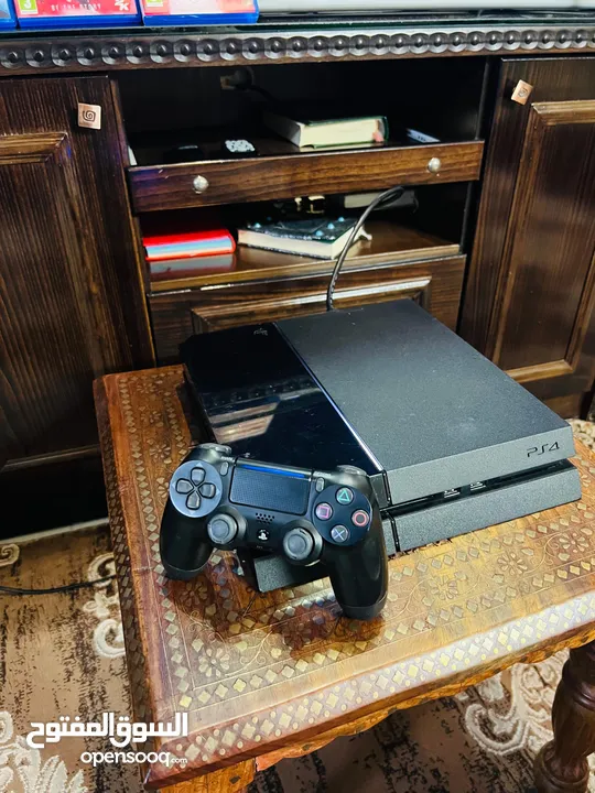 Playstation 4 Fat  بلاستيشن 4 فات