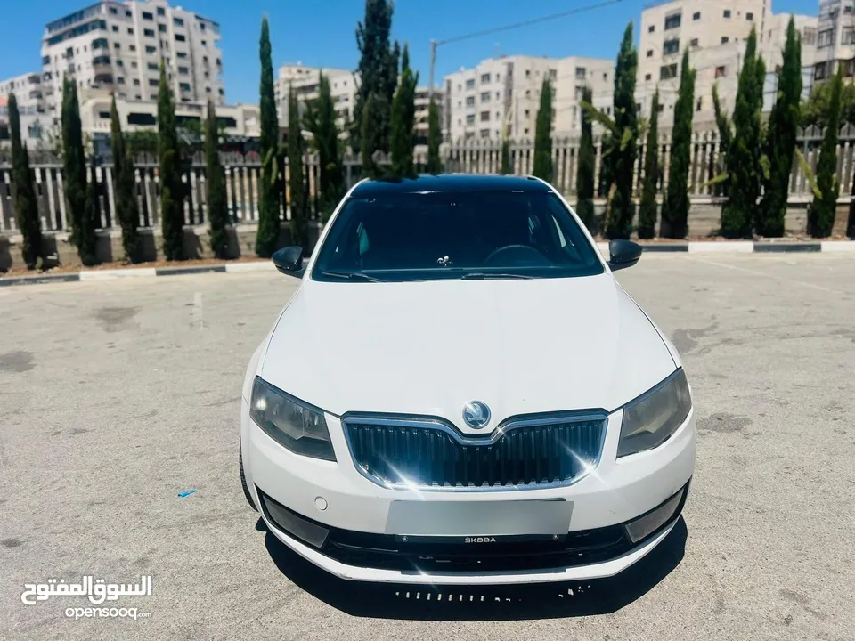 اسكودا اكتافيا