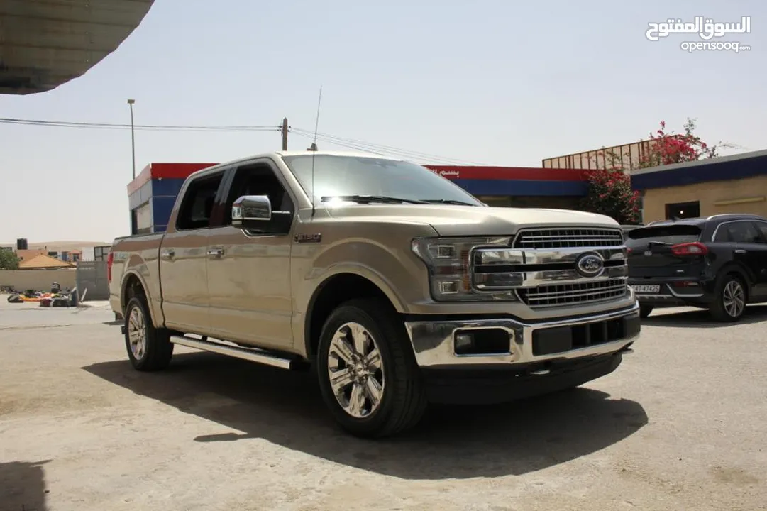 فورد F150 لاريت 2018 أوتوسكور