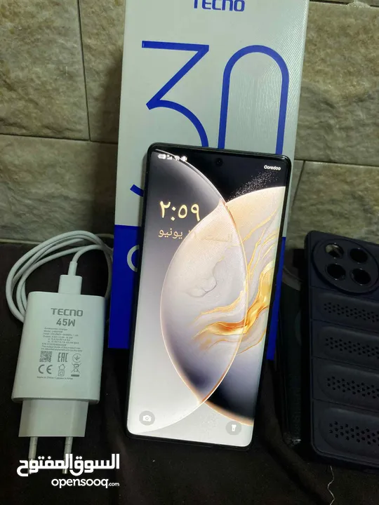 Tecno camon 30s pro