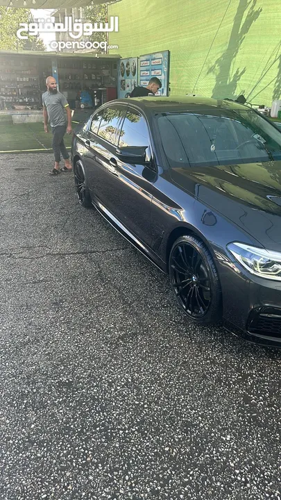 Bmw530e haybrid