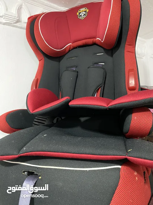 كرسي سيارة جديد Naw baby car seat  للبيع