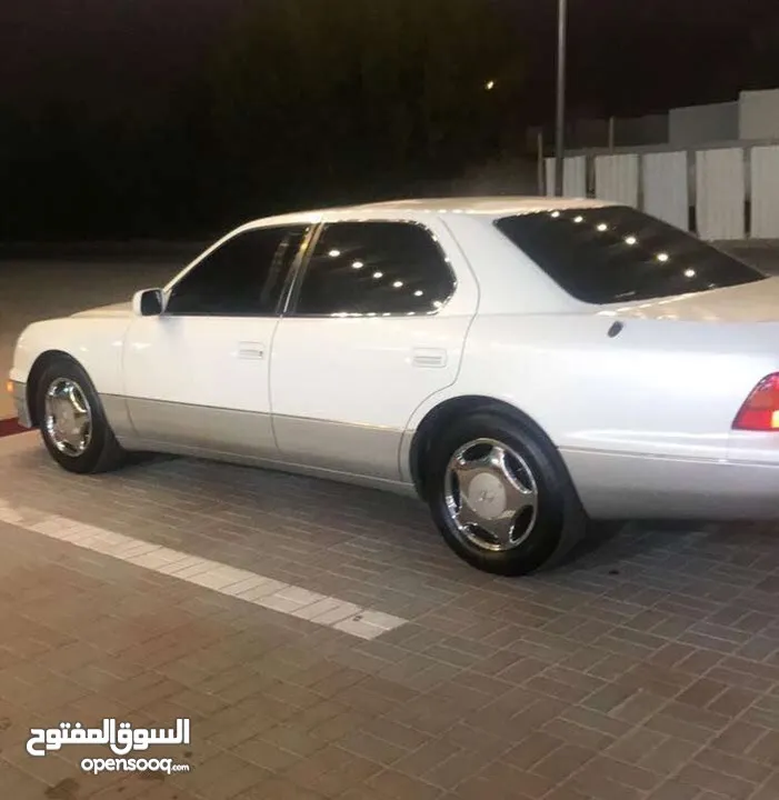 لكزس Ls400