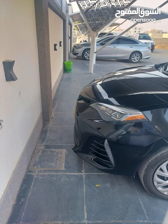 كوروللا 1800 سي سي . 1.8 cc  Clean corolla for sale