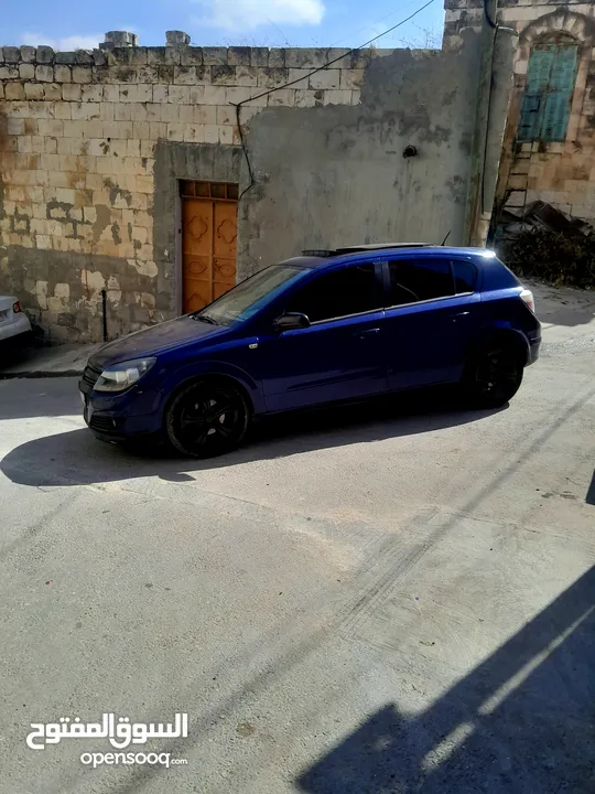 اوبل استرا