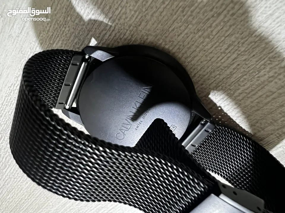 Calvin Klein Minimal Watch K3M514 ساعة كالفن كلاين مينيمال