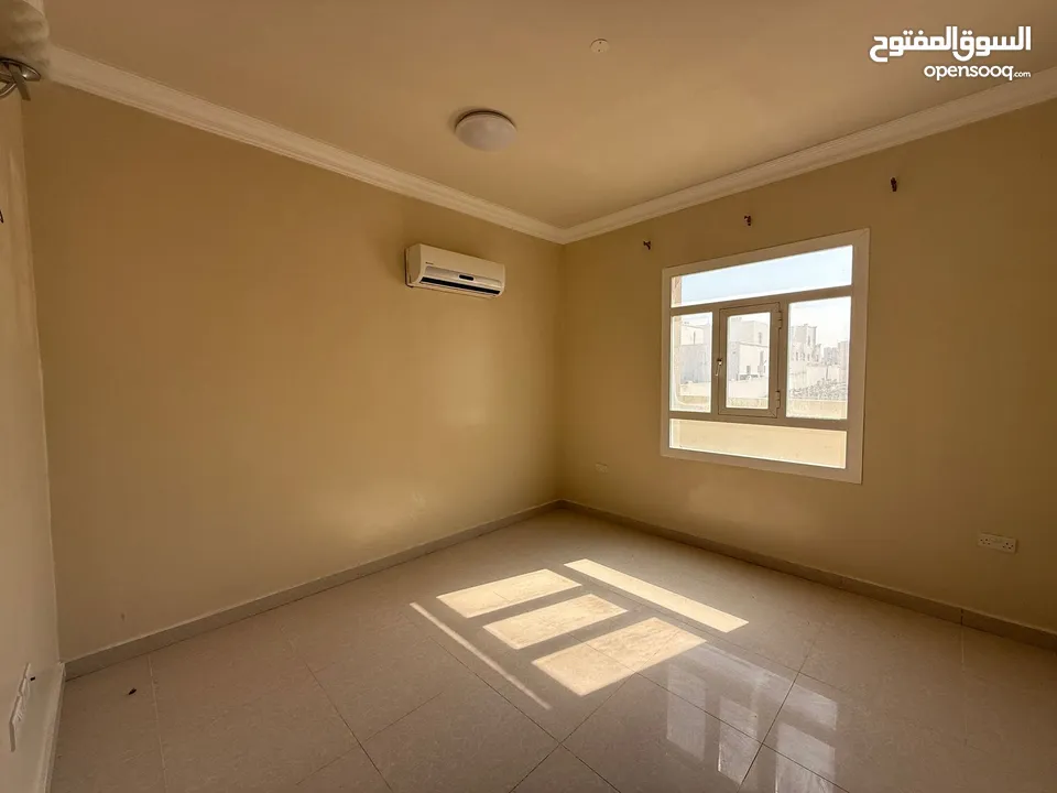 شقة للعوائل فقط للأيجار في المعبيلة قريب شارع النور  - Flat For Families in Mabilla Noor st