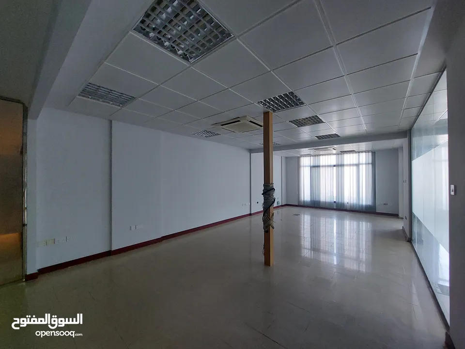 600 SQ M Private Office Space in Qurum