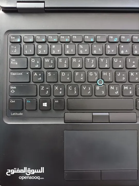 لابتوب للبيع - Latitude 5580 بحالة ممتازة