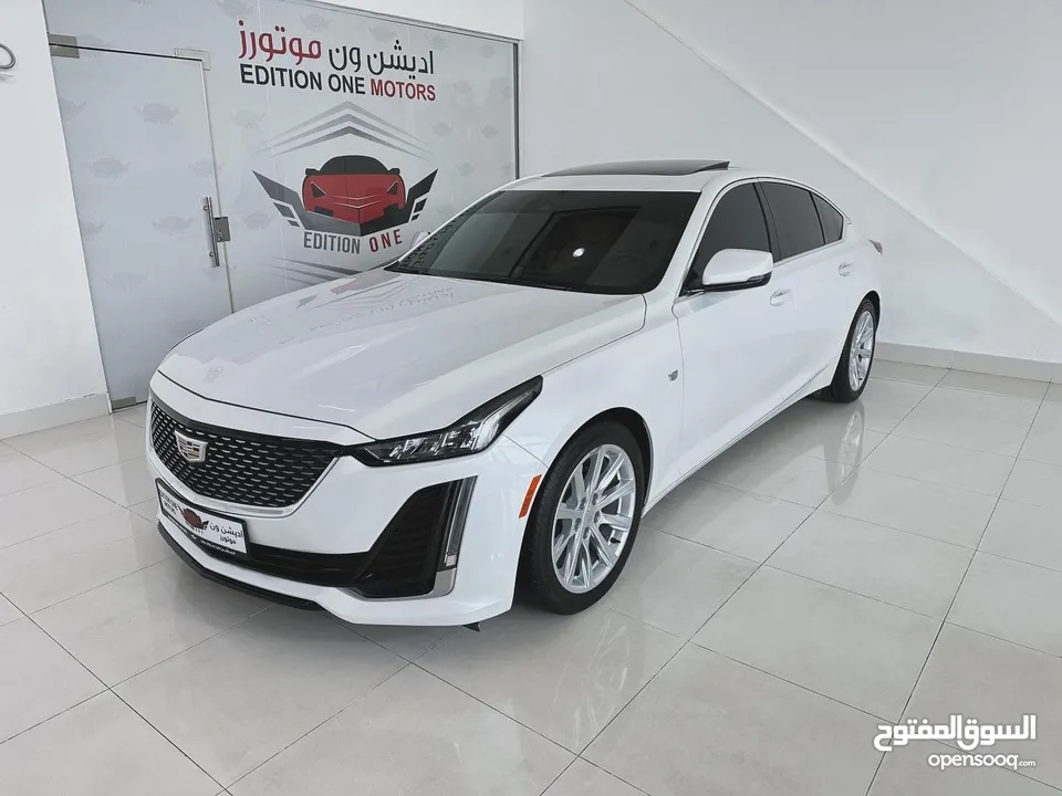 Cadillac CT5  350T 2020 GCC