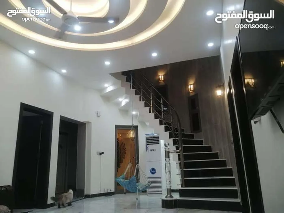 بيت حديث للبيع على شارع 20 متر في ياسين خريبط