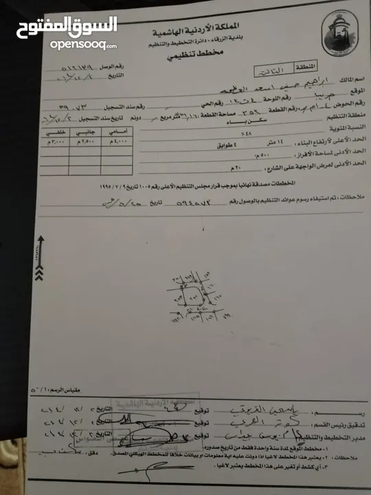 ارض للبيع سكن ب ضاحية المدينة المنورة 776 ثلاث. شوارع