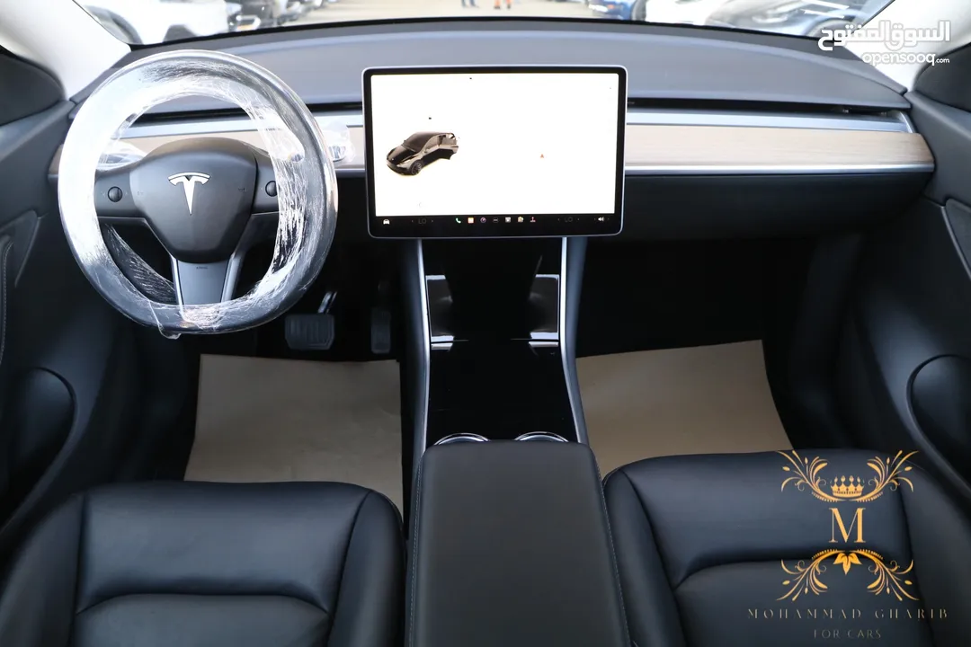 Tesla Model Y Long_Range Dual_Motor 2020 اقساط على الهوية