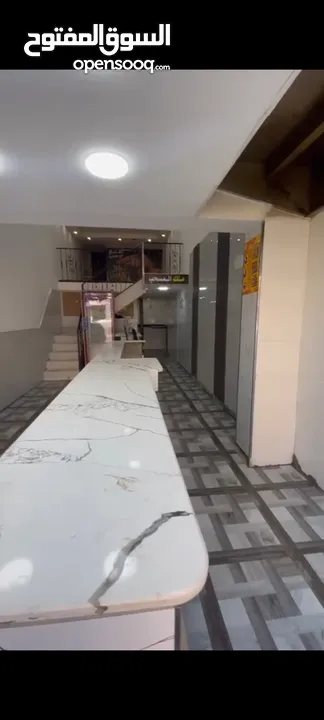 محل تجاري للبيع اخلو بسعر حرق