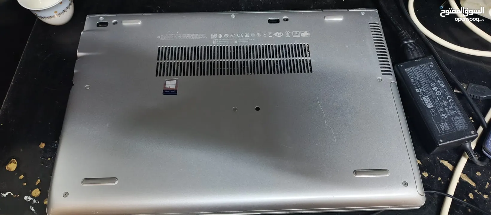 HP ProBook 650 G4 Notebook PC i5