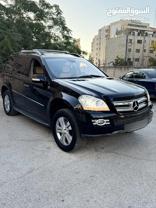 مارسيدس gl 350