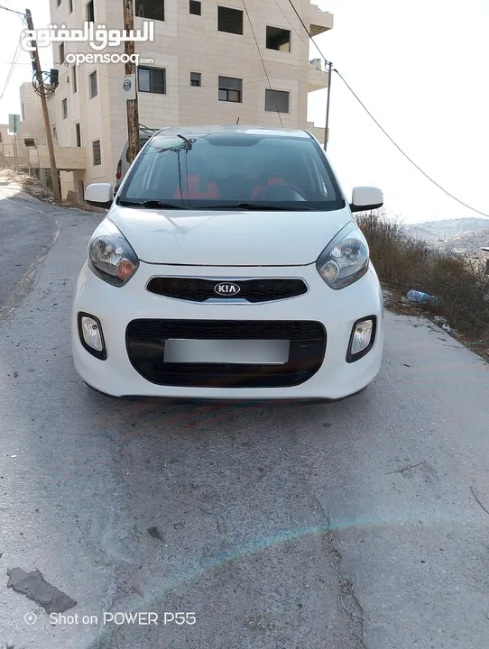 كيا مورننغ موديل 2015 كاش 35500