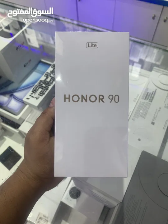 Honor 90 lite 256 gb Cyan lake