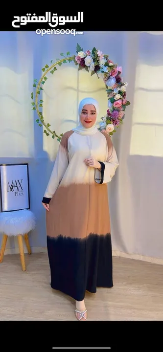 عبايات  وفساتين  وترنجات  وبياضات ركنه وانتريه  وكل اللي تحتاجيه وسوتات مختلفه بتبدء من 6.500 دينار