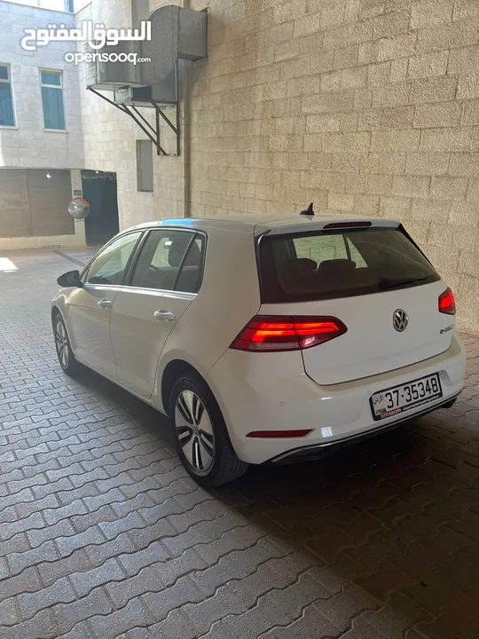 Volkswagen e-Golf 2019 - مع فتحة