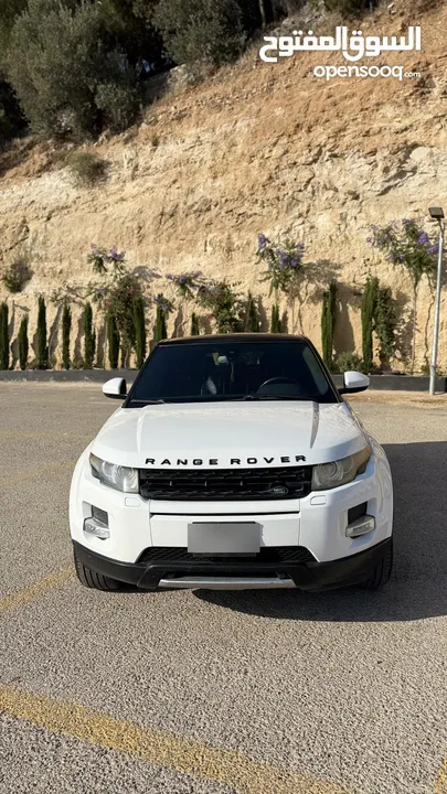 رينج روفر ايفوك 2015 فحص كامل  Range Rover  2015 evoque